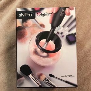 StylPro spin brush cleaner